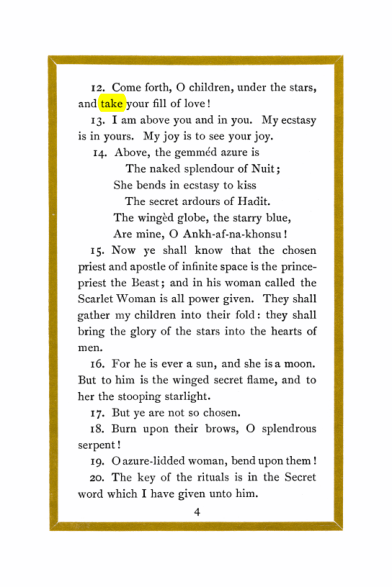 Original scan of The Holy Books, PDF page 5