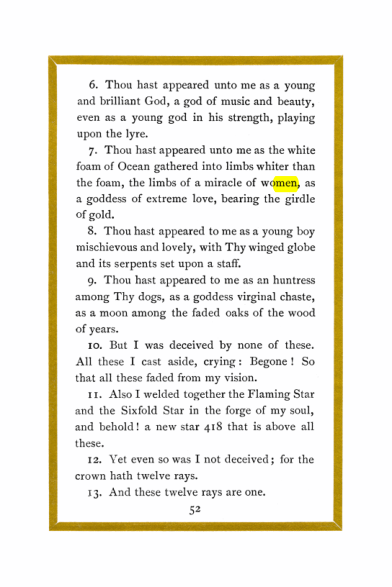 Original scan of The Holy Books, PDF page 50
