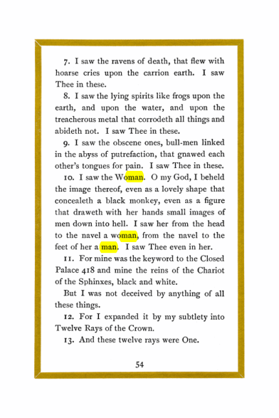 Original scan of The Holy Books, PDF page 52