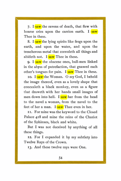 Original scan of The Holy Books, PDF page 52