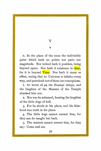 Original scan of The Holy Books, PDF page 57
