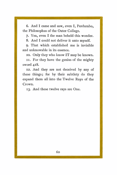 Original scan of The Holy Books, PDF page 58