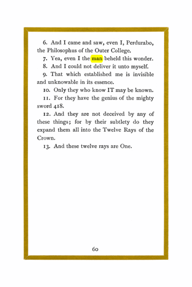 Original scan of The Holy Books, PDF page 58