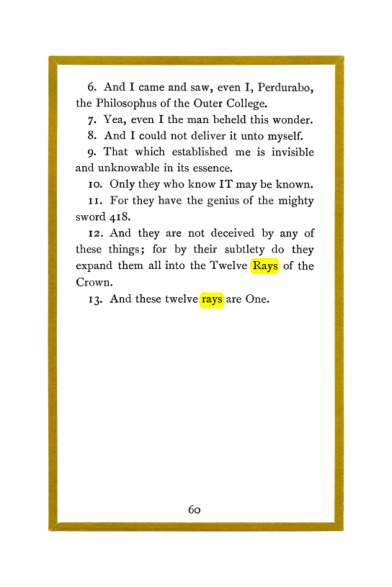 Original scan of The Holy Books, PDF page 58
