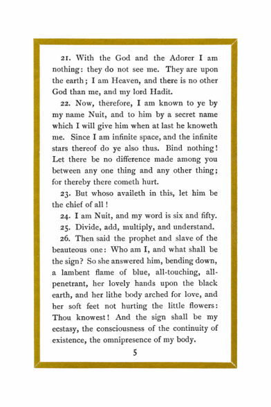 Original scan of The Holy Books, PDF page 6