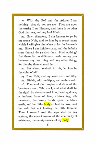 Original scan of The Holy Books, PDF page 6