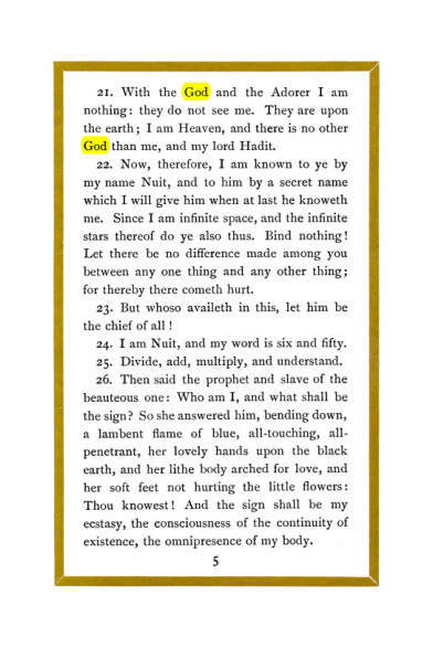 Original scan of The Holy Books, PDF page 6