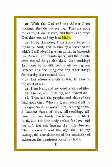 Original scan of The Holy Books, PDF page 6