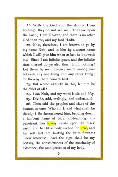 Original scan of The Holy Books, PDF page 6