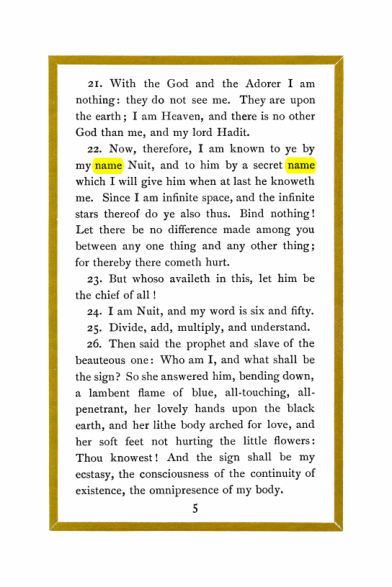 Original scan of The Holy Books, PDF page 6