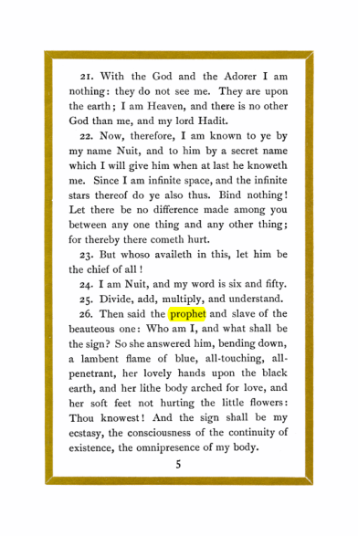 Original scan of The Holy Books, PDF page 6