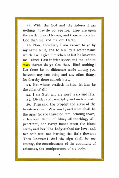 Original scan of The Holy Books, PDF page 6