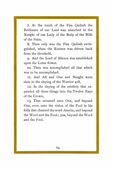 Original scan of The Holy Books, PDF page 62