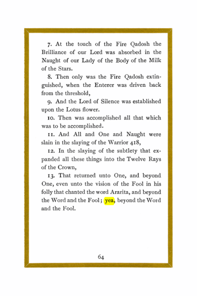 Original scan of The Holy Books, PDF page 62