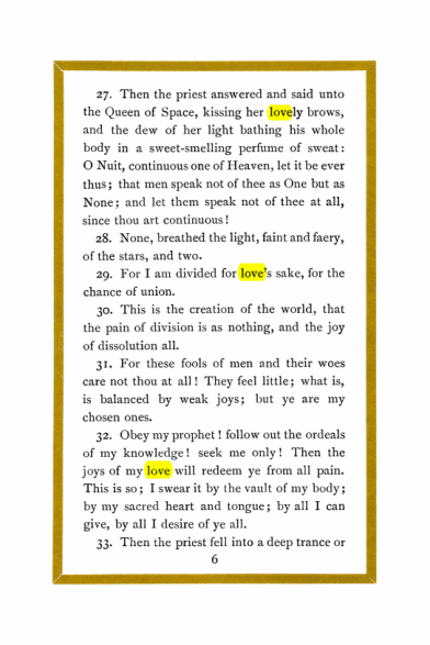 Original scan of The Holy Books, PDF page 7