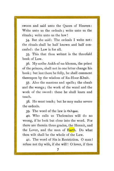 Original scan of The Holy Books, PDF page 8