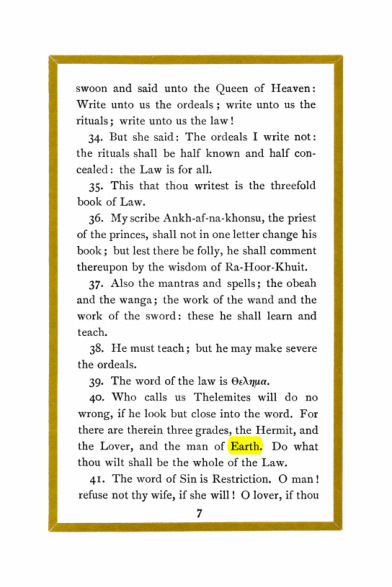 Original scan of The Holy Books, PDF page 8