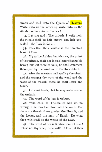 Original scan of The Holy Books, PDF page 8