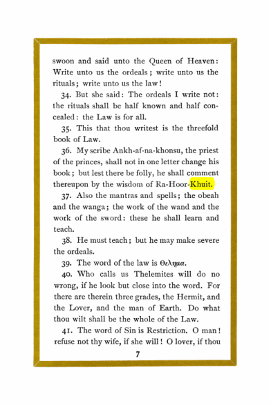 Original scan of The Holy Books, PDF page 8