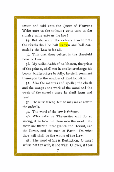 Original scan of The Holy Books, PDF page 8