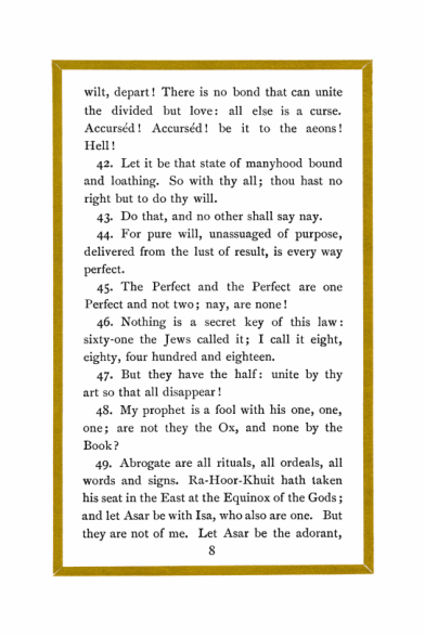 Original scan of The Holy Books, PDF page 9