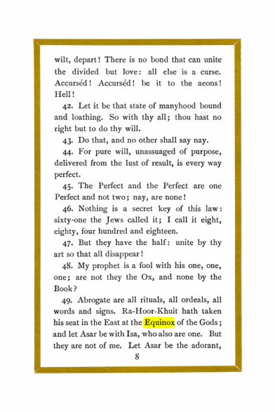 Original scan of The Holy Books, PDF page 9