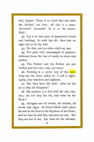 Original scan of The Holy Books, PDF page 9
