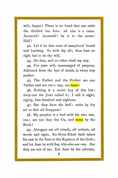 Original scan of The Holy Books, PDF page 9