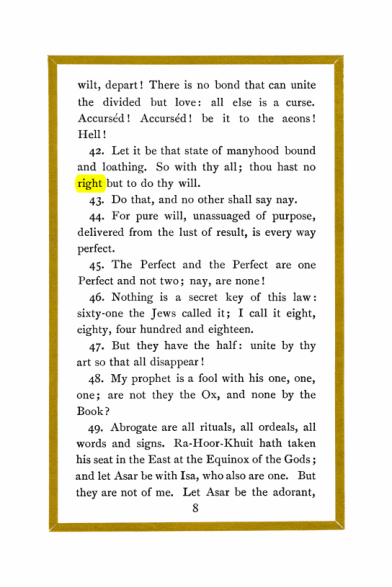 Original scan of The Holy Books, PDF page 9