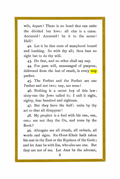 Original scan of The Holy Books, PDF page 9