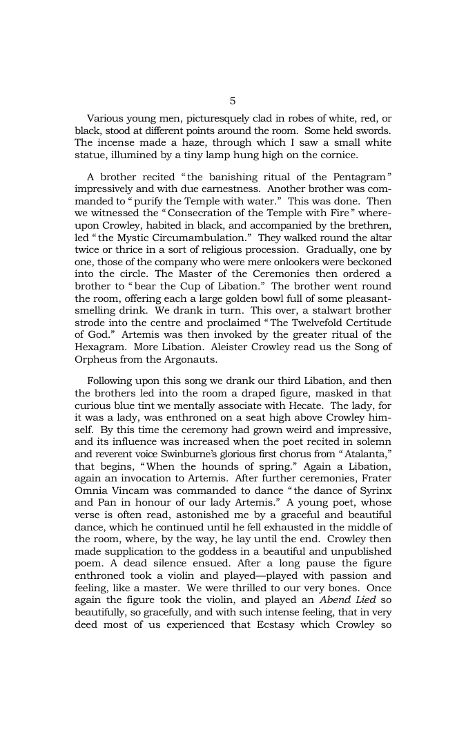 Original scan of The Rites of Eleusis, PDF page 10