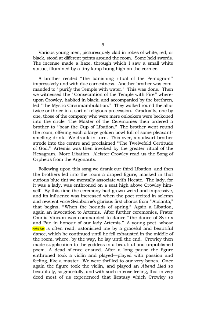 Original scan of The Rites of Eleusis, PDF page 10