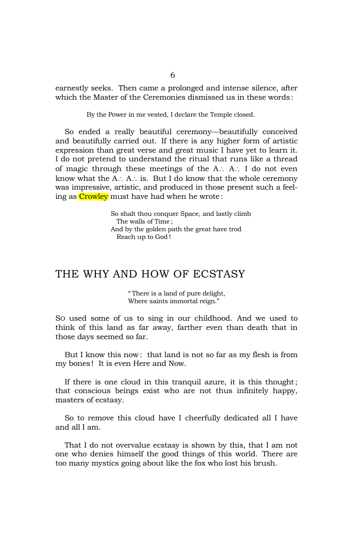 Original scan of The Rites of Eleusis, PDF page 11