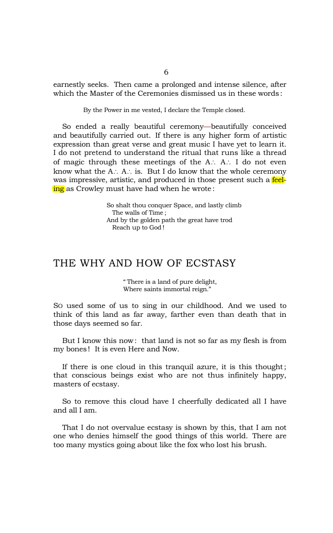 Original scan of The Rites of Eleusis, PDF page 11