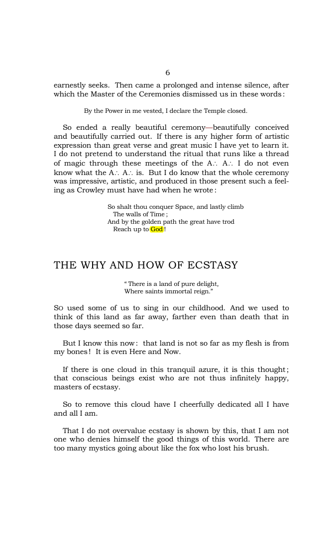 Original scan of The Rites of Eleusis, PDF page 11