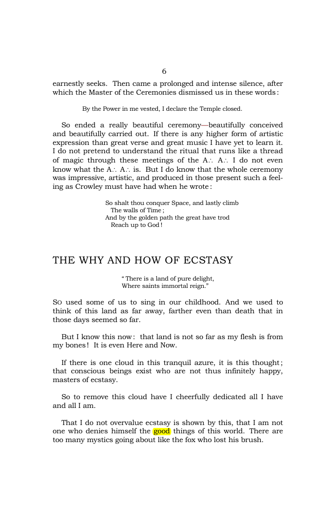 Original scan of The Rites of Eleusis, PDF page 11