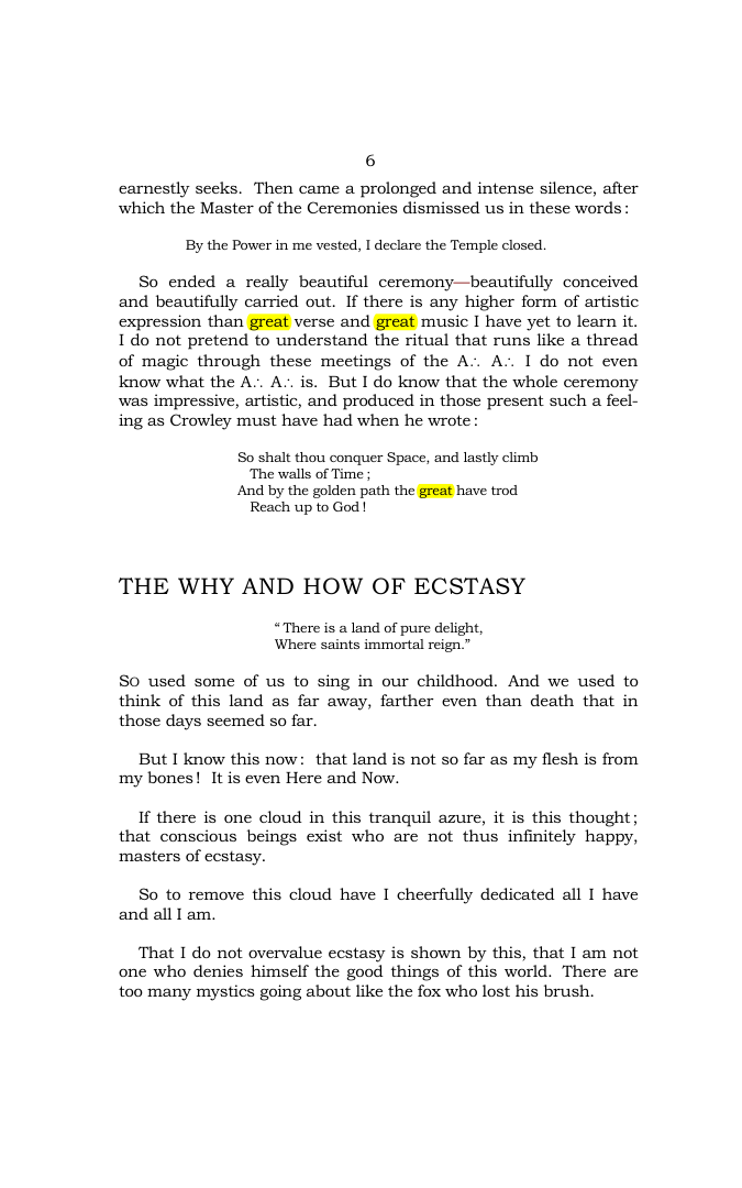 Original scan of The Rites of Eleusis, PDF page 11