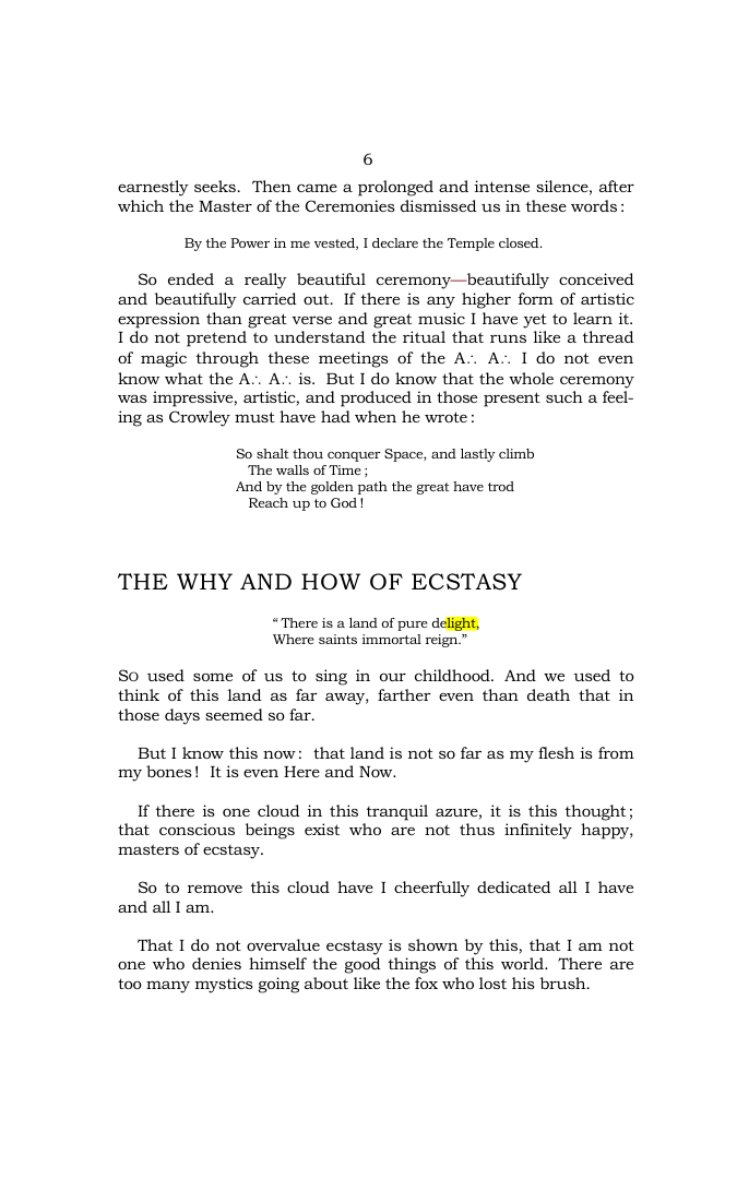 Original scan of The Rites of Eleusis, PDF page 11