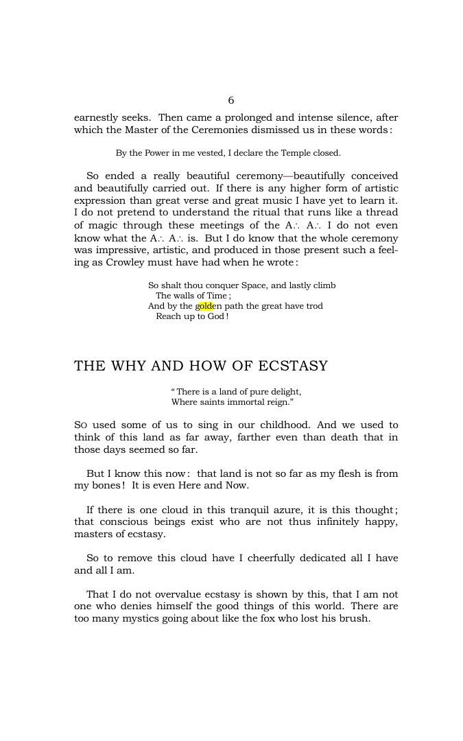 Original scan of The Rites of Eleusis, PDF page 11