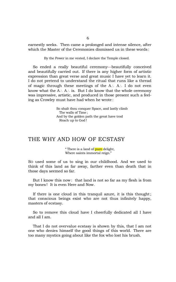 Original scan of The Rites of Eleusis, PDF page 11