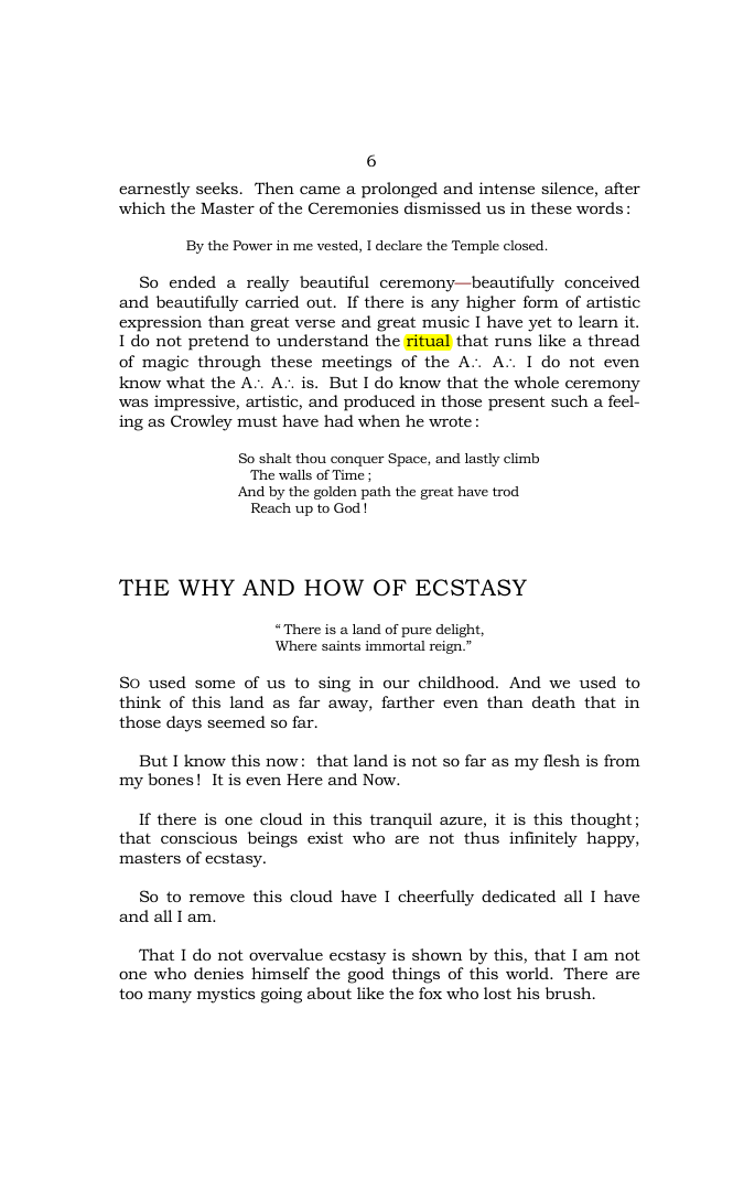Original scan of The Rites of Eleusis, PDF page 11