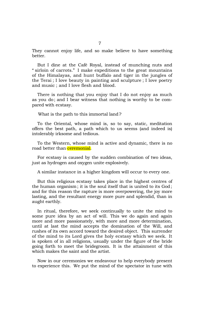 Original scan of The Rites of Eleusis, PDF page 12