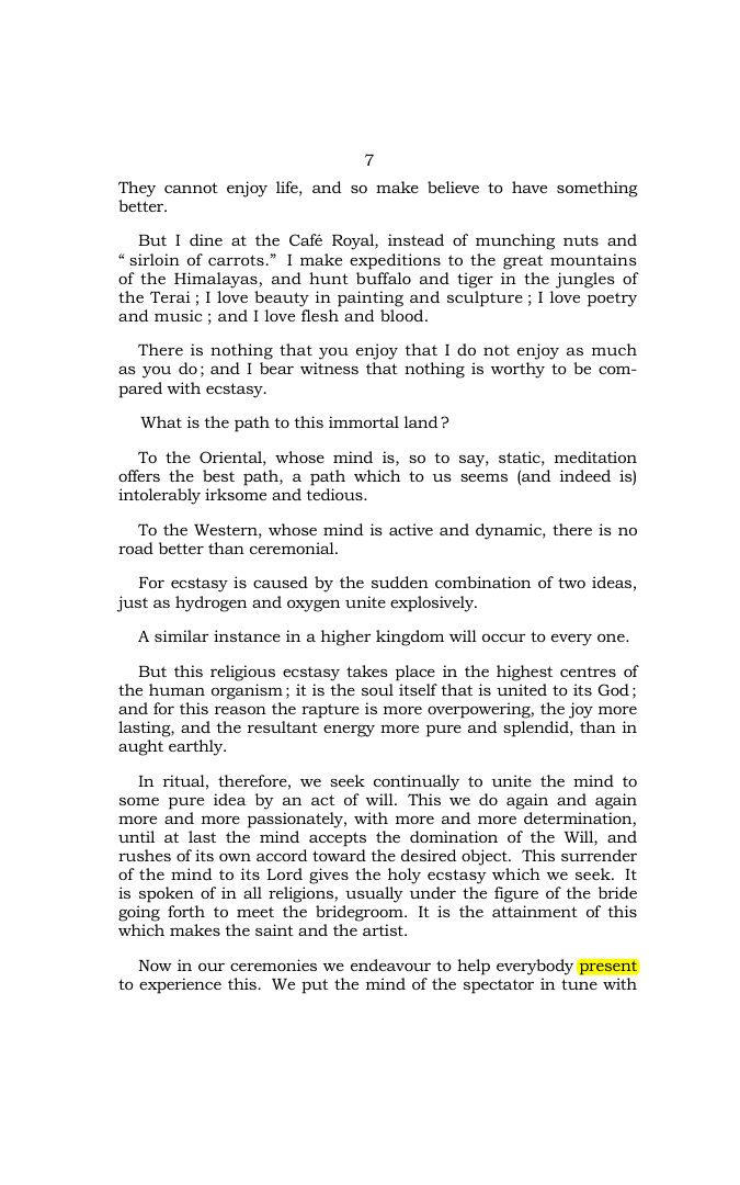 Original scan of The Rites of Eleusis, PDF page 12