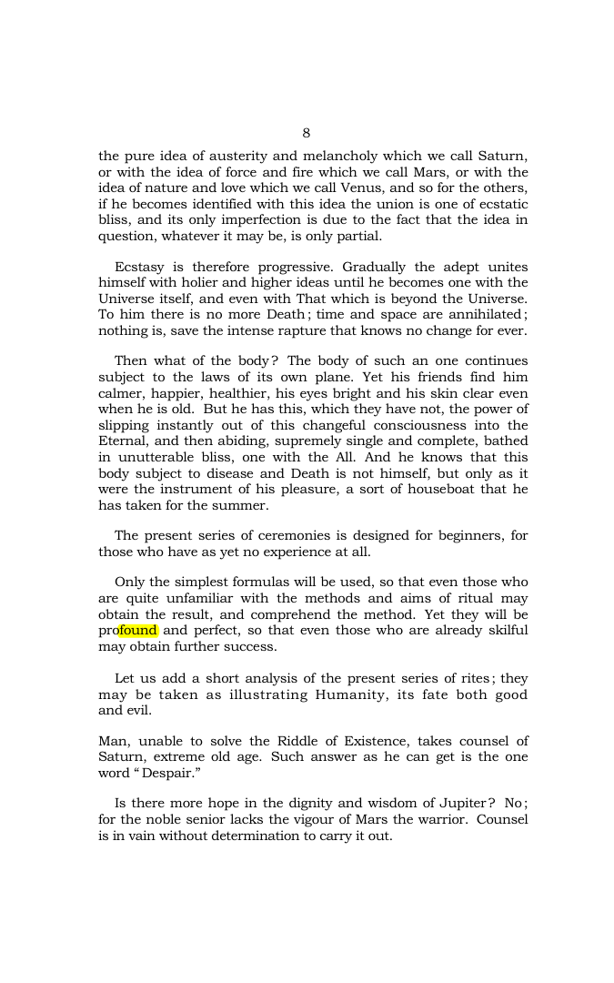 Original scan of The Rites of Eleusis, PDF page 13