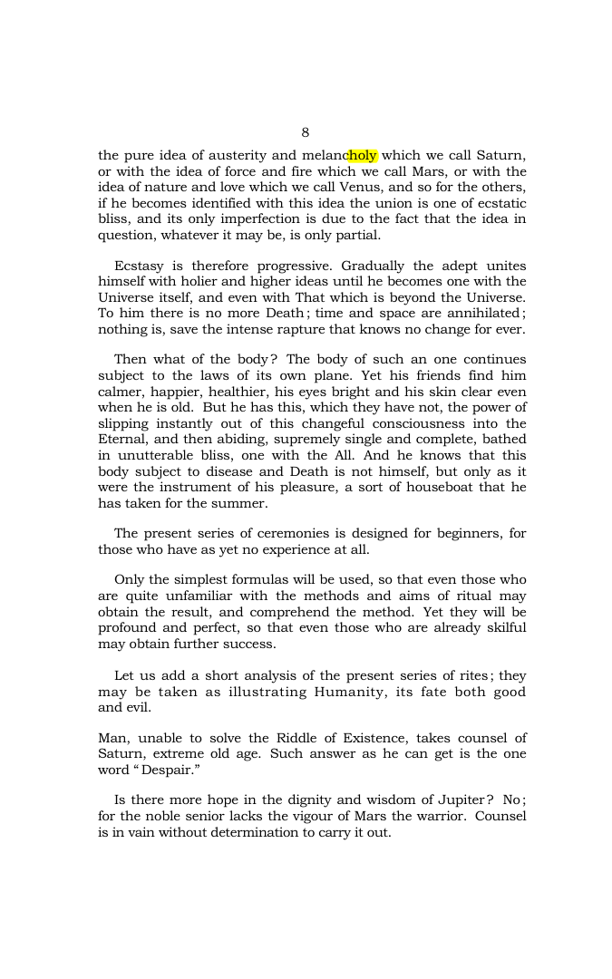 Original scan of The Rites of Eleusis, PDF page 13