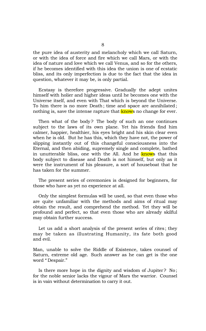 Original scan of The Rites of Eleusis, PDF page 13