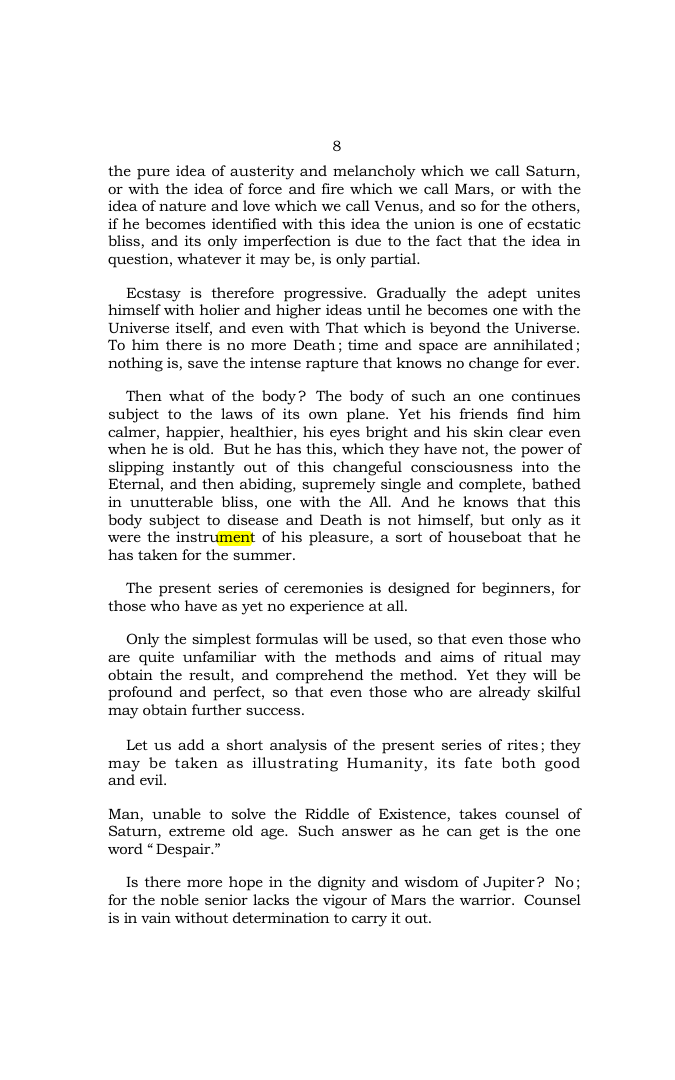Original scan of The Rites of Eleusis, PDF page 13