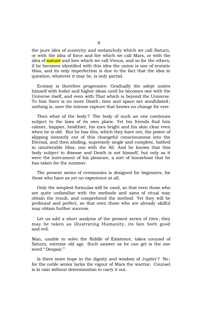 Original scan of The Rites of Eleusis, PDF page 13