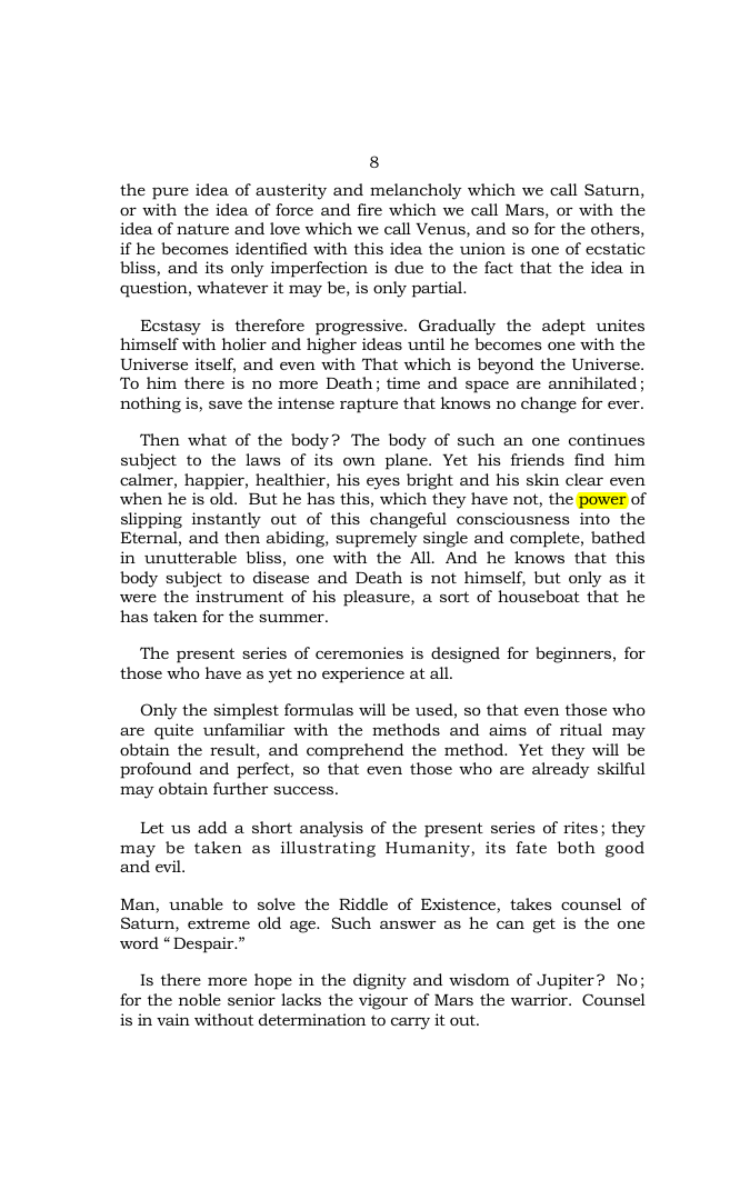 Original scan of The Rites of Eleusis, PDF page 13