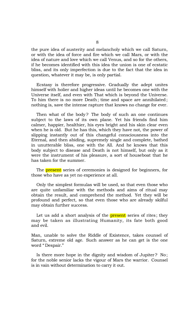 Original scan of The Rites of Eleusis, PDF page 13